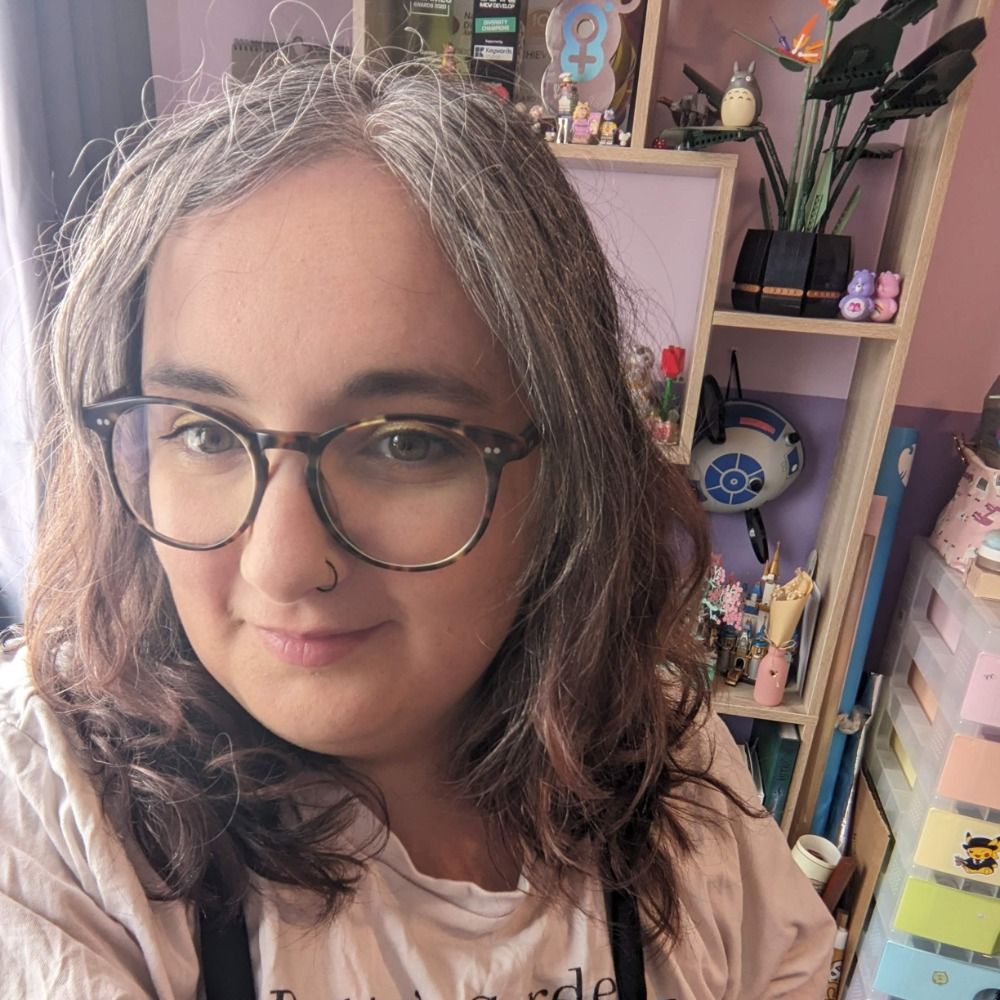 Cinzia Musio 🏳️‍🌈 💖 🇵🇸