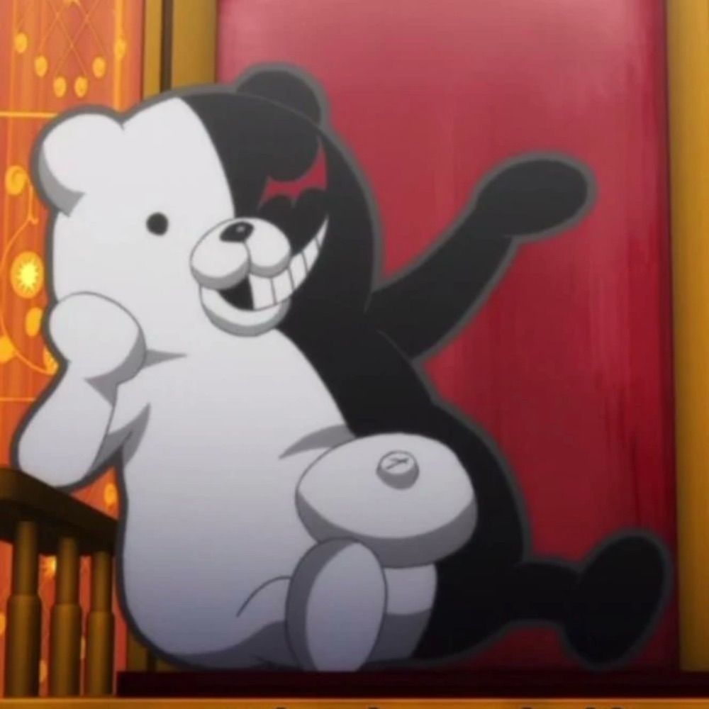 Monokuma!!