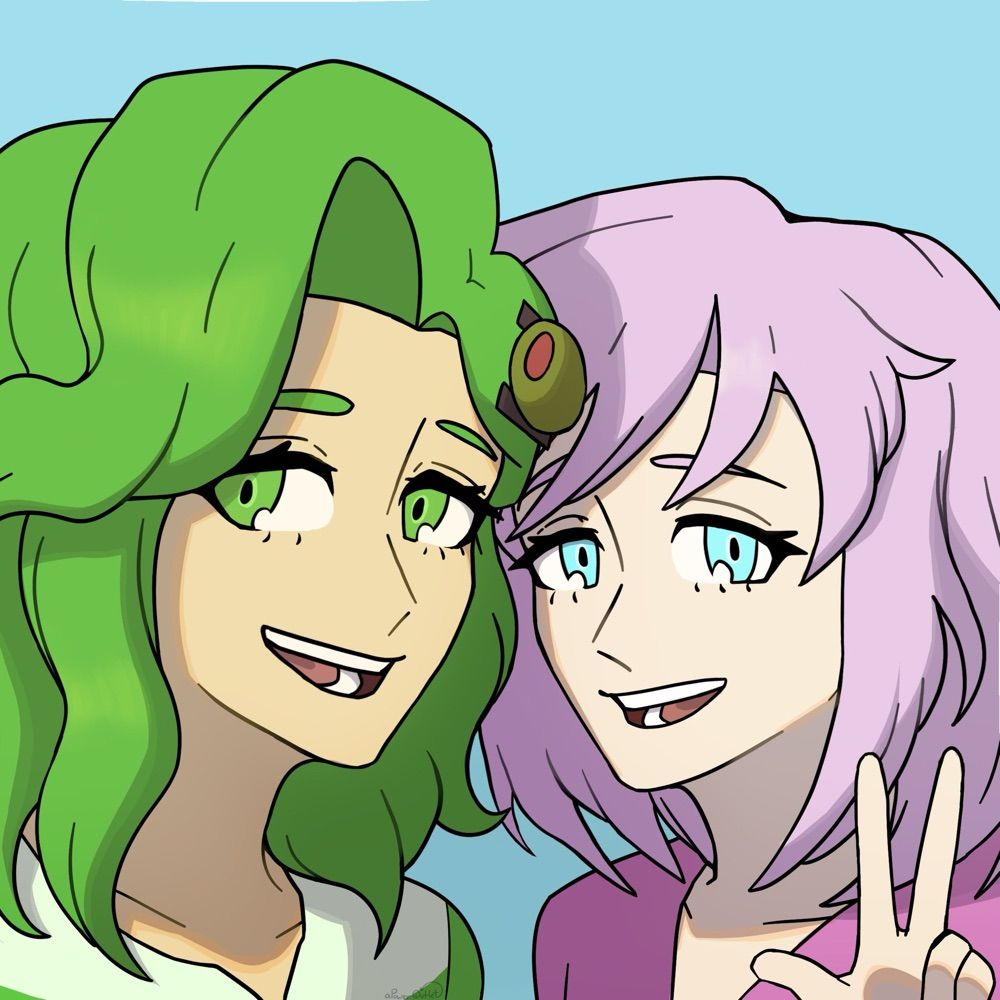 🫒Olivia and Kahula🩰