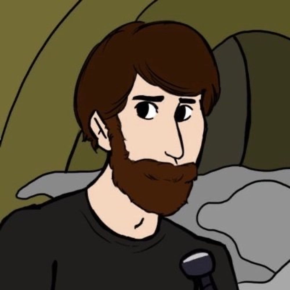 Max the comics guy who does comics about comics's avatar