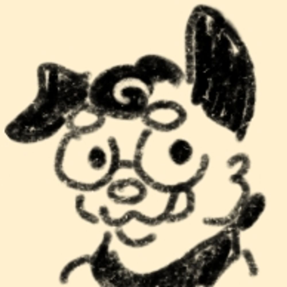 Profile avatar