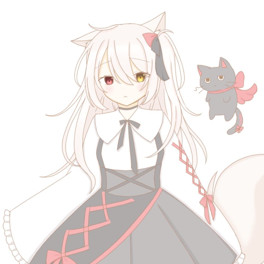 ねこ〜〜〜