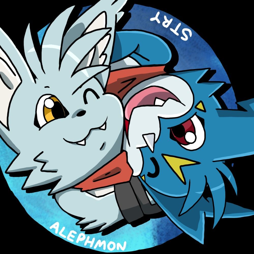 Alephmon's avatar