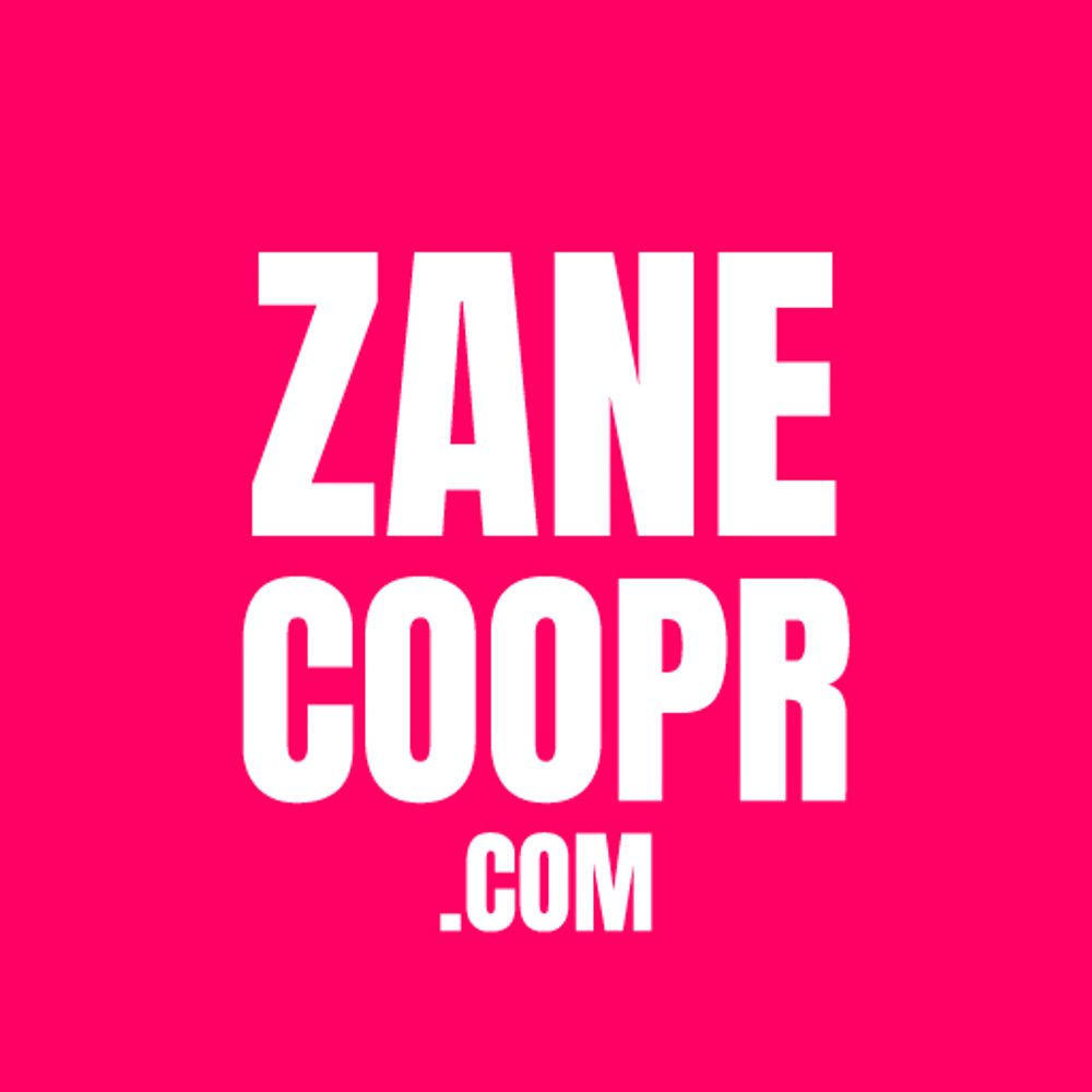Zane Coopr