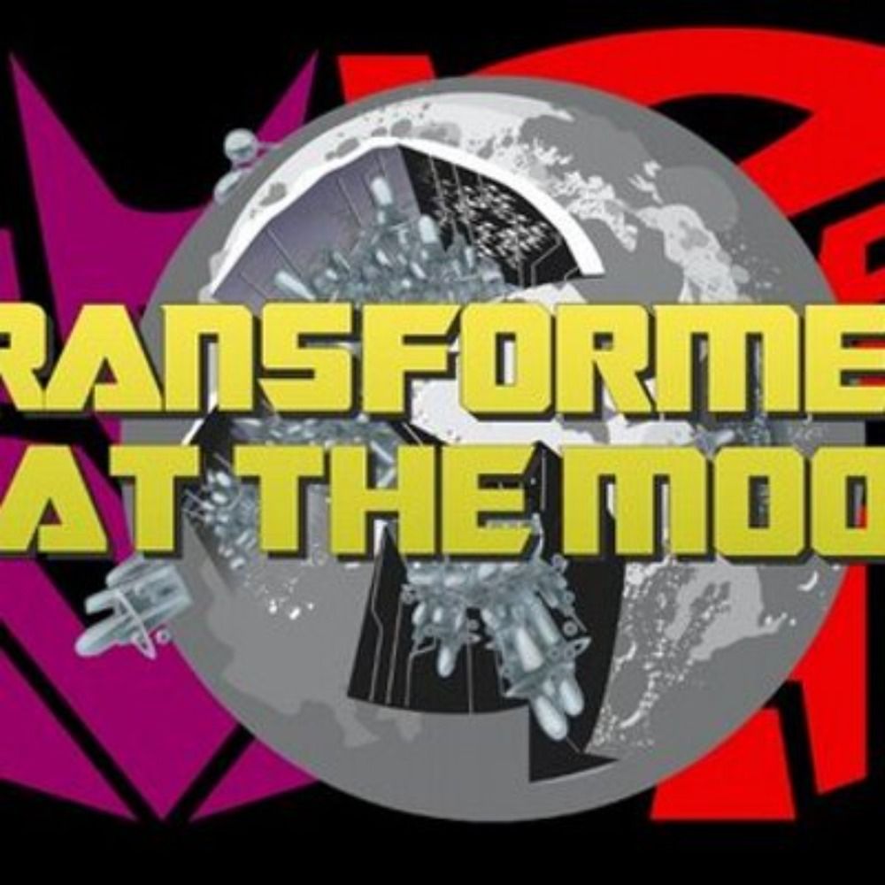 Transformers At The Moon