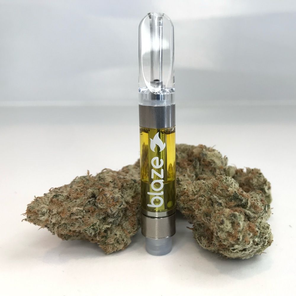 Blaze Extracts / Dr. Psilo