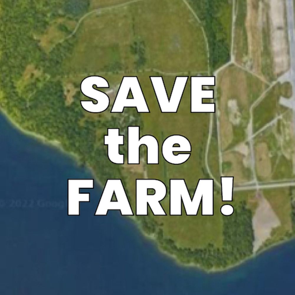 Save Lemoine Point Farm