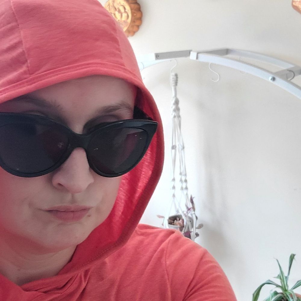Tori the Determined (they/she)