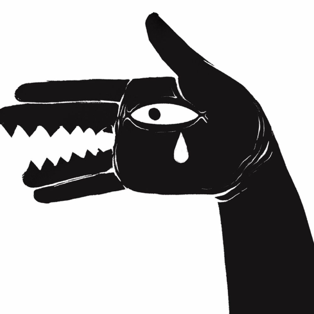 ithel lovik @ not-zombies 🩸