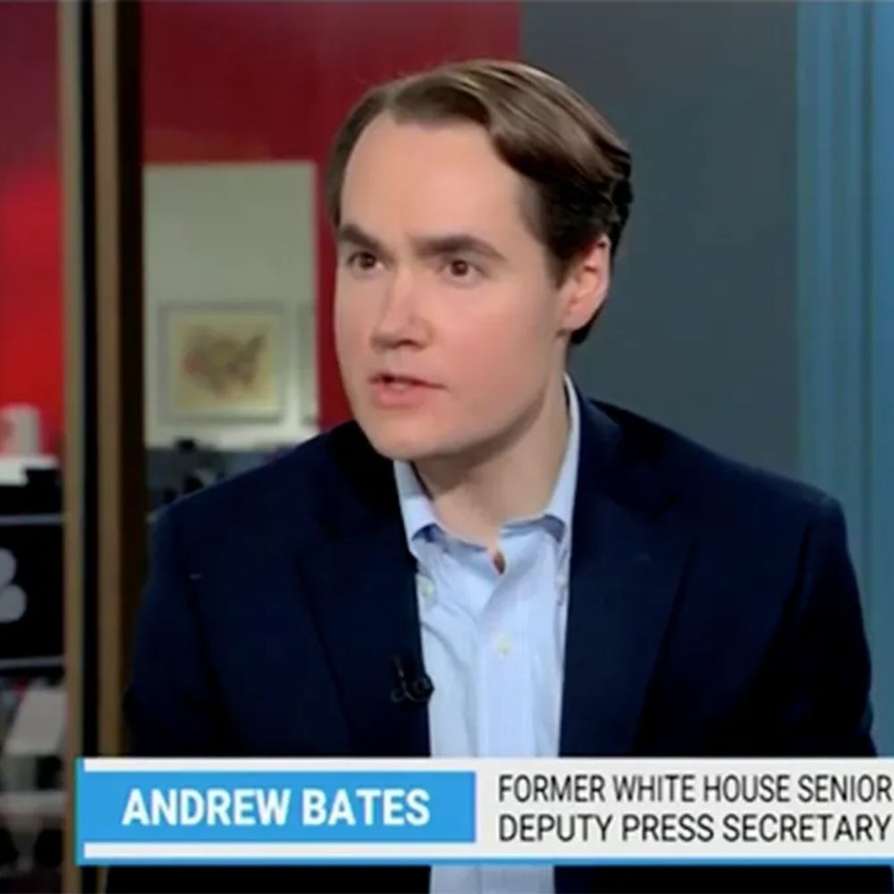 Andrew Bates