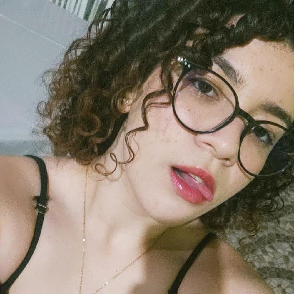 Gabi está cursando na UERJ