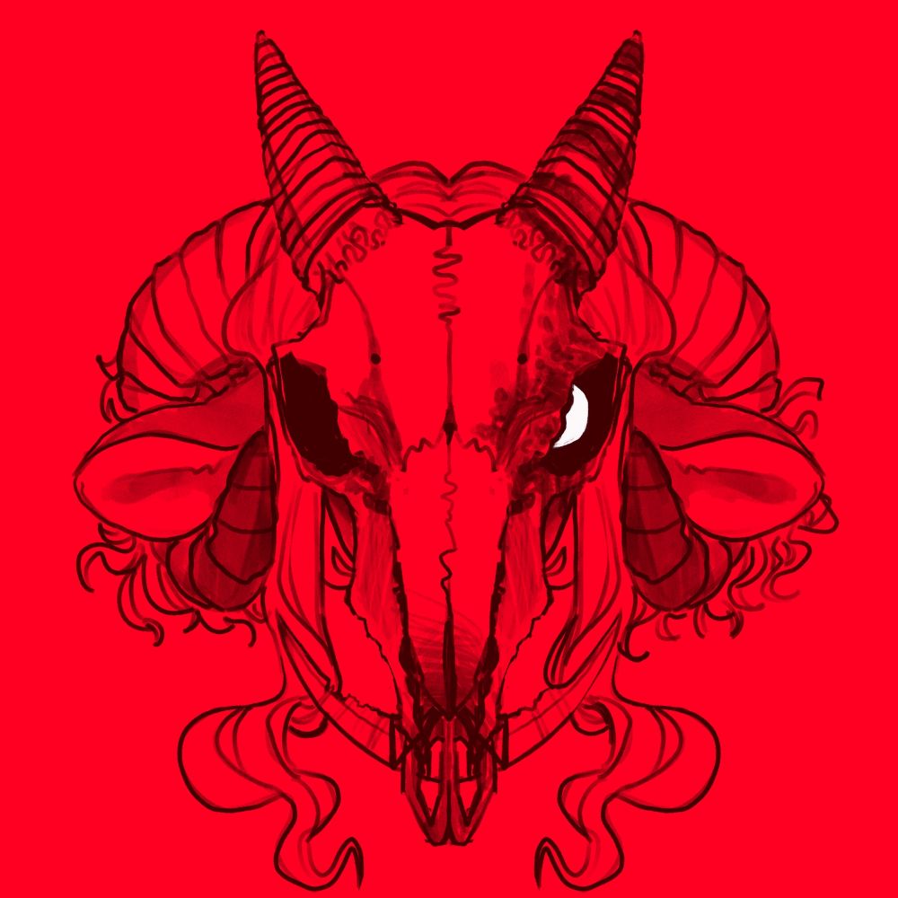 BELPHEEP 🔴🕯 | HORROR ARTIST & VTUBER | 🔞