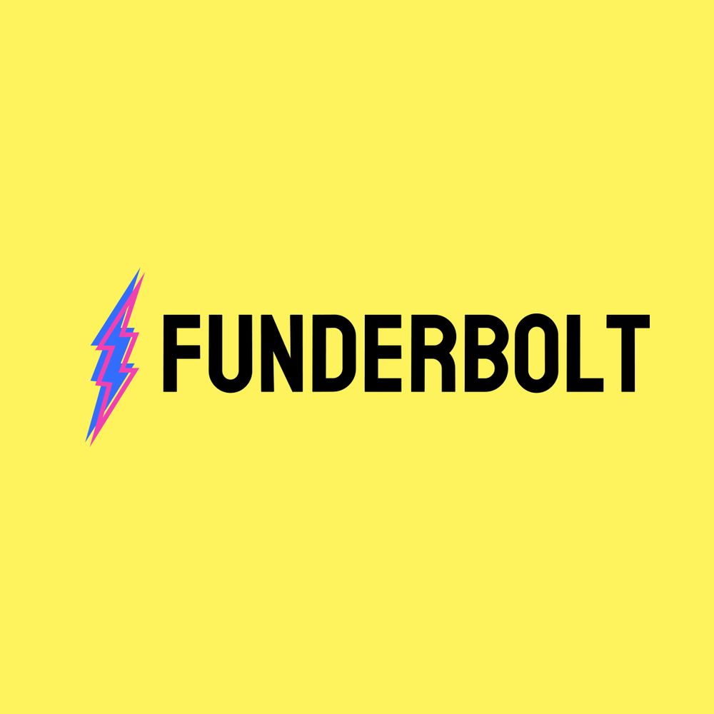 ⚡Funderbolt: Innovation & Strategy