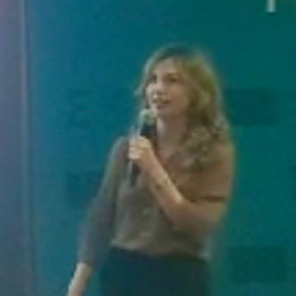 Dr Gaia Taffoni