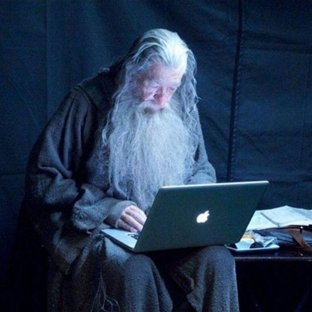 glorfindel's financial advisor