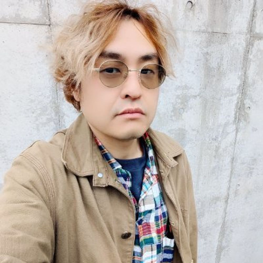 纐纈淳也 Junya Koketsu