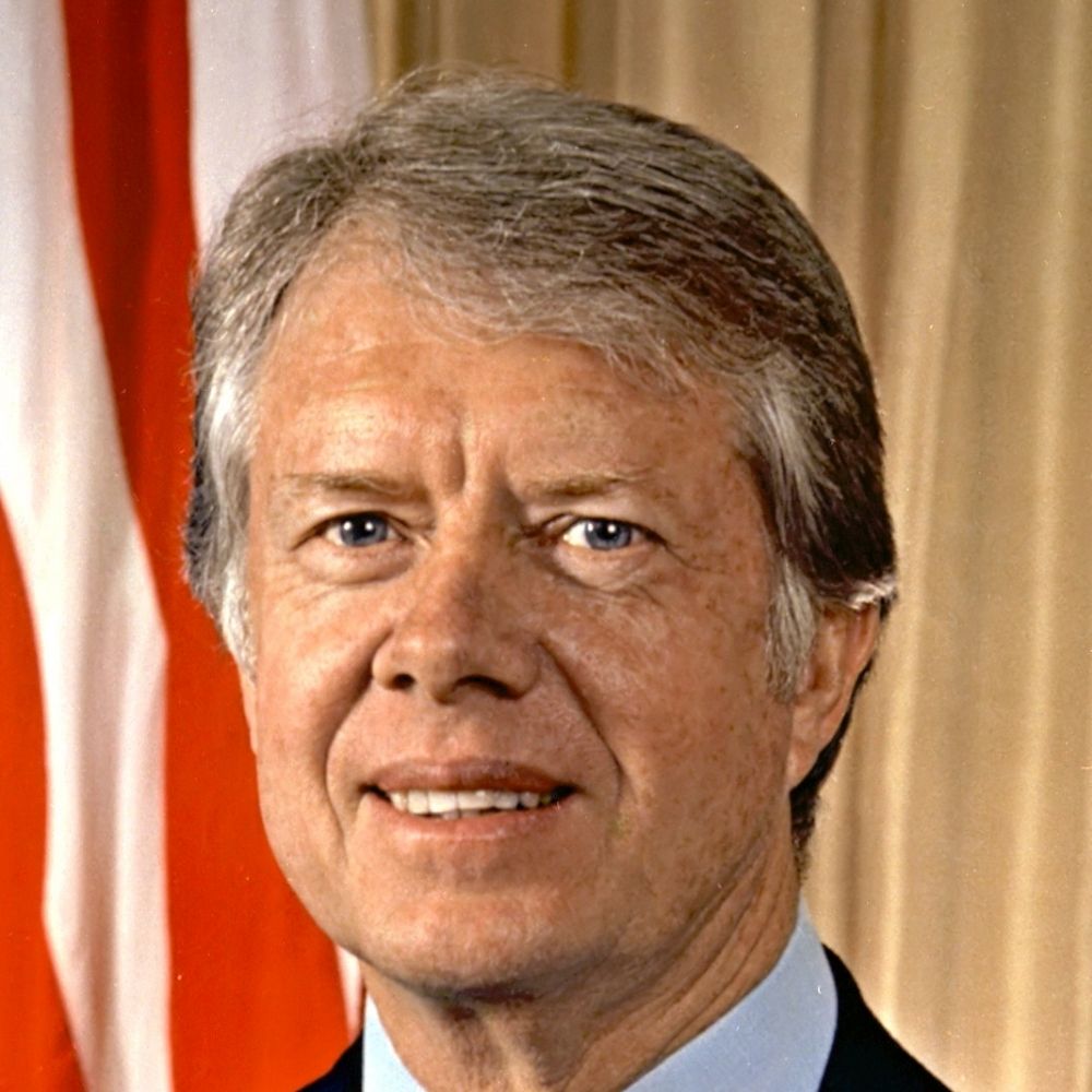 President Carter 🇺🇸