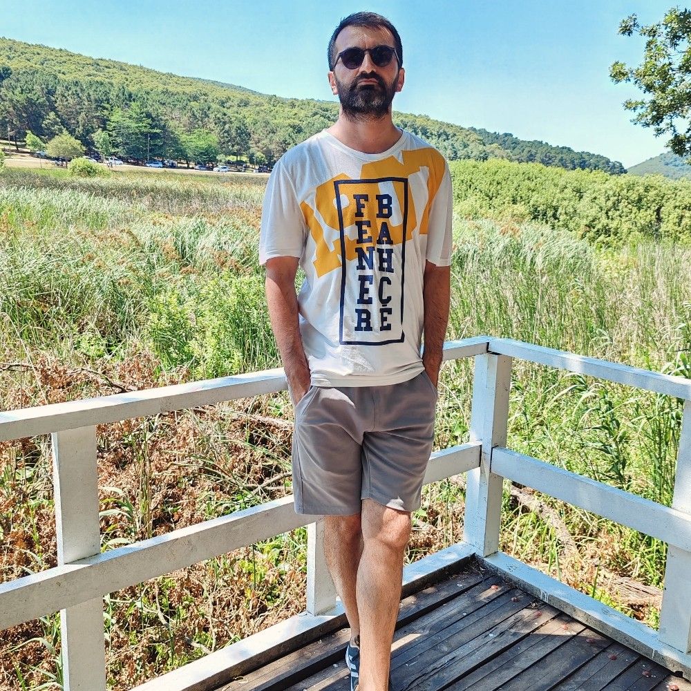 Asıl ben senin anonim