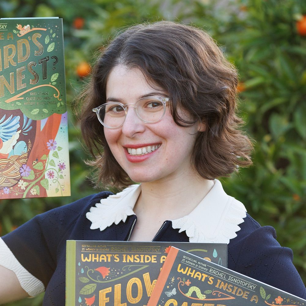Rachel Ignotofsky
