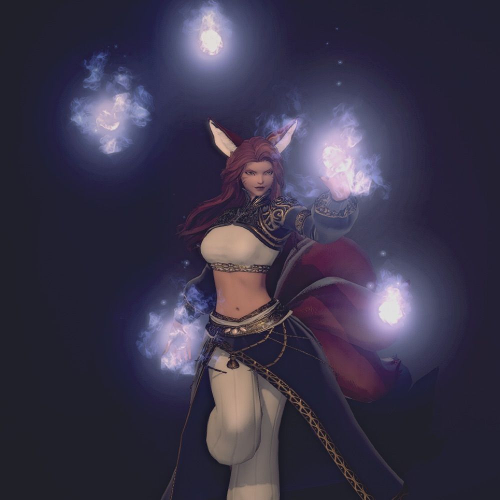 Meleda Foxfyre