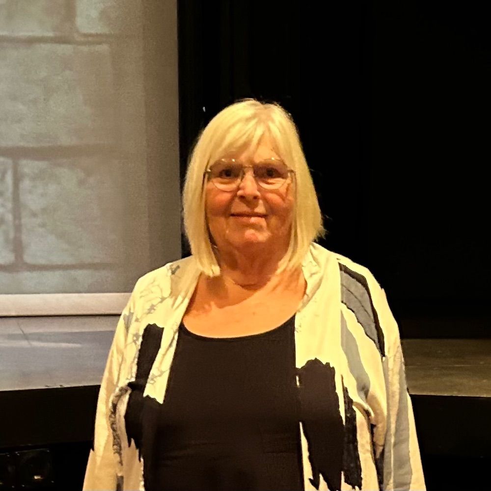 M. Gail Writes