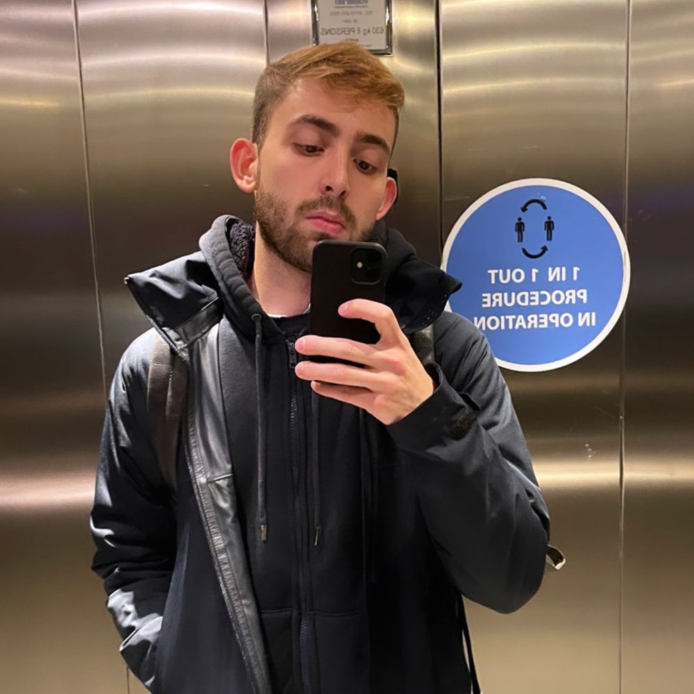 User avatar