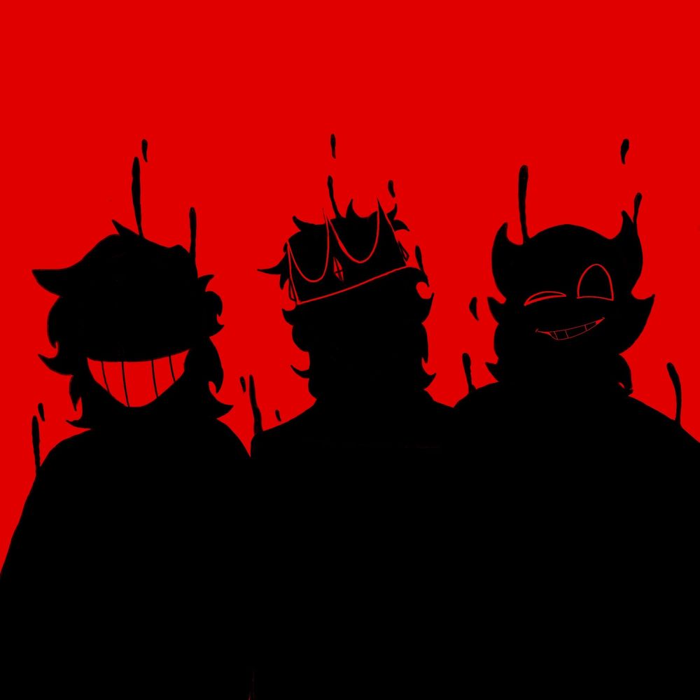 T | THE CRIMSON KING