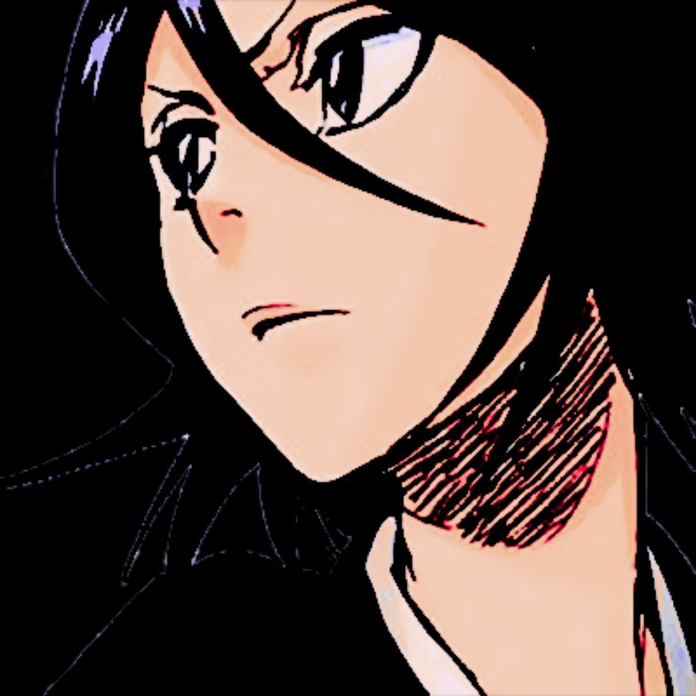 RUKIA KUCHIKI.