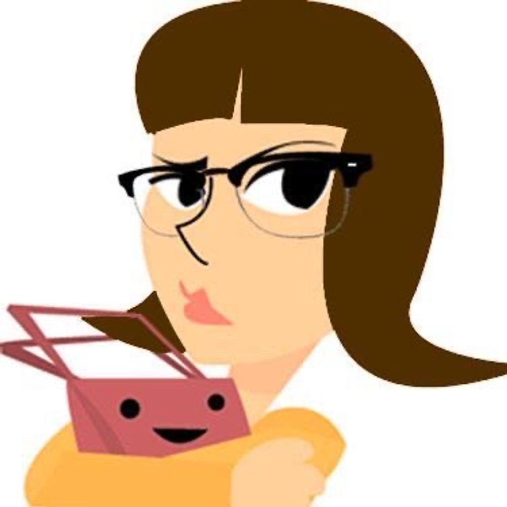 Diana Goodman 👓📽️'s avatar