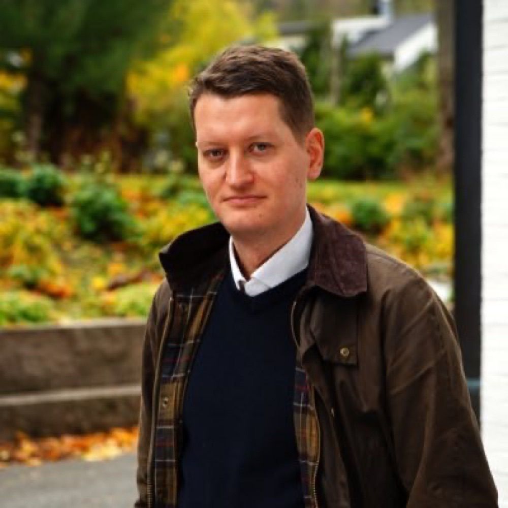 Marius Fossum