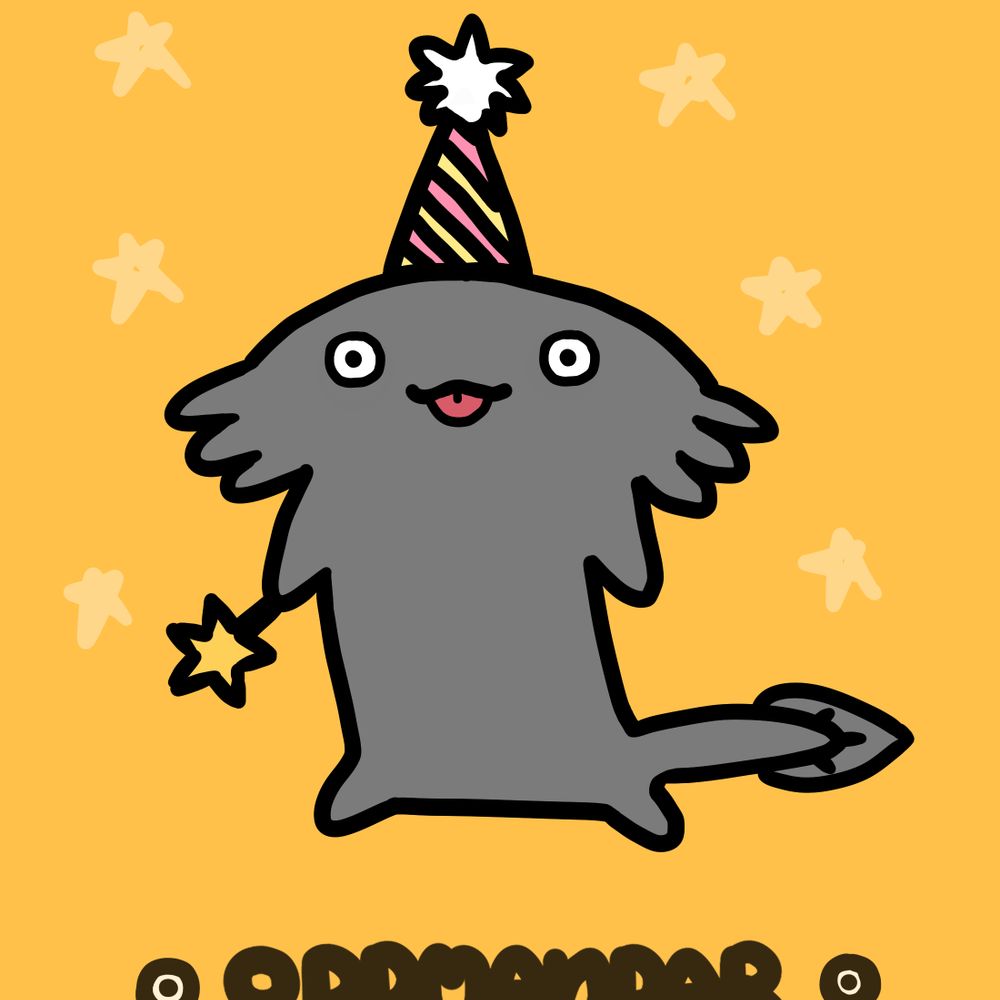 Oodsmander