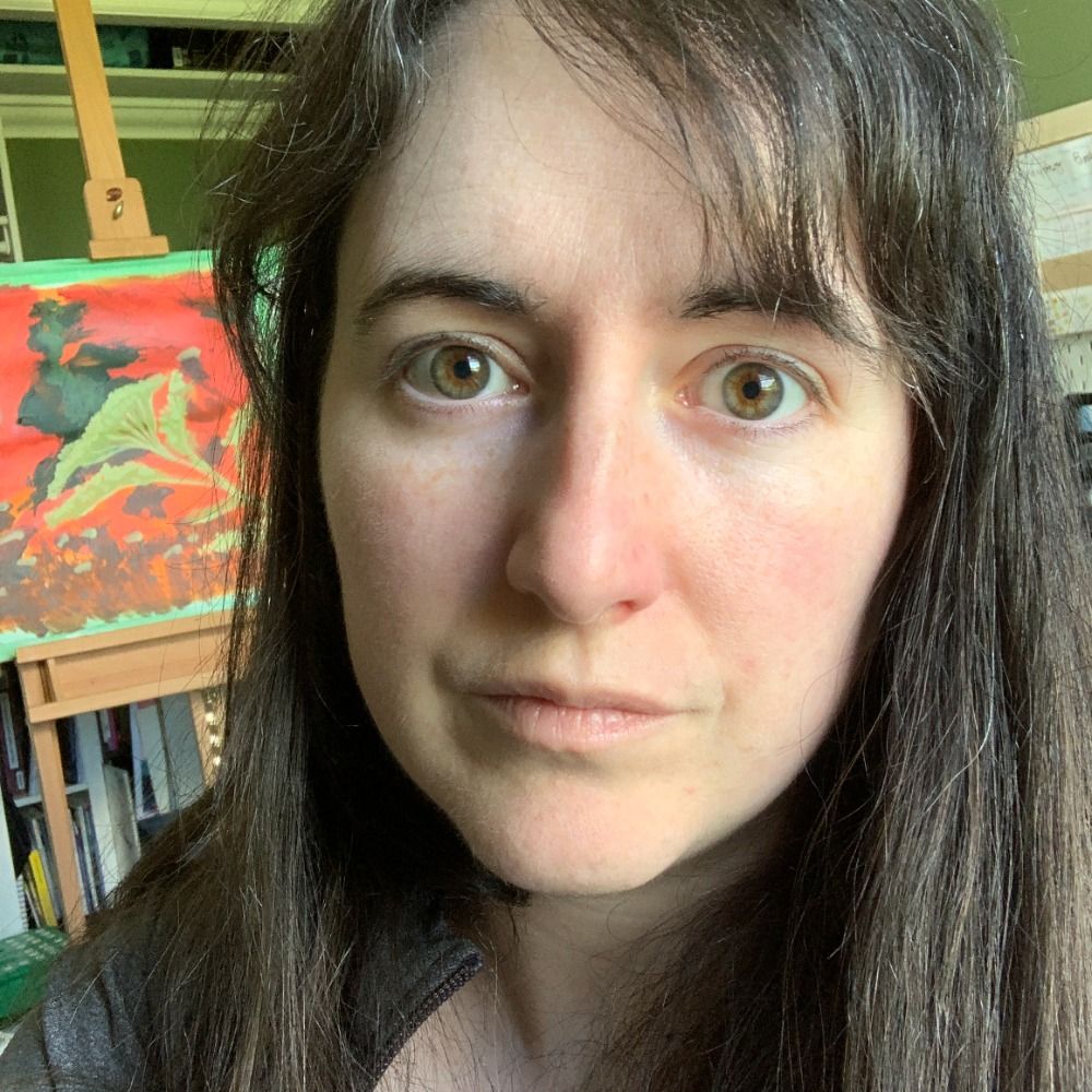 Jill Fogarty (she/her)