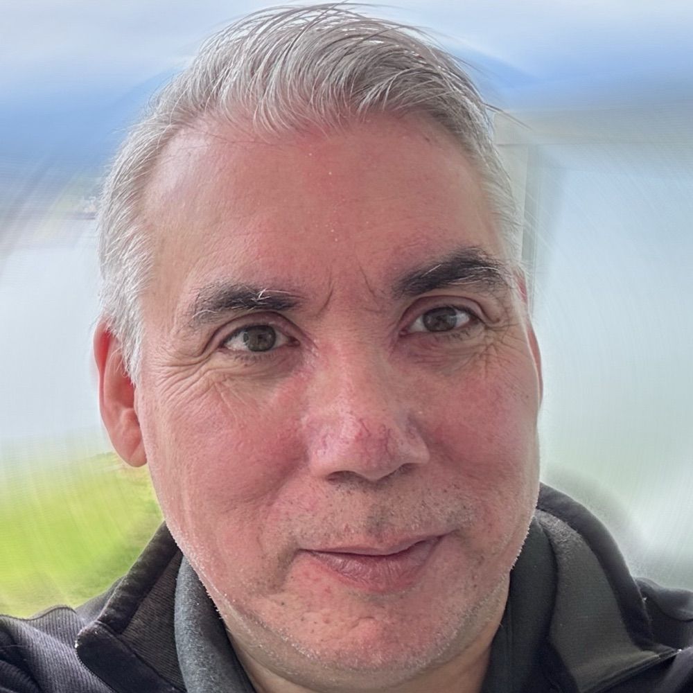 Geoffrey Hansen