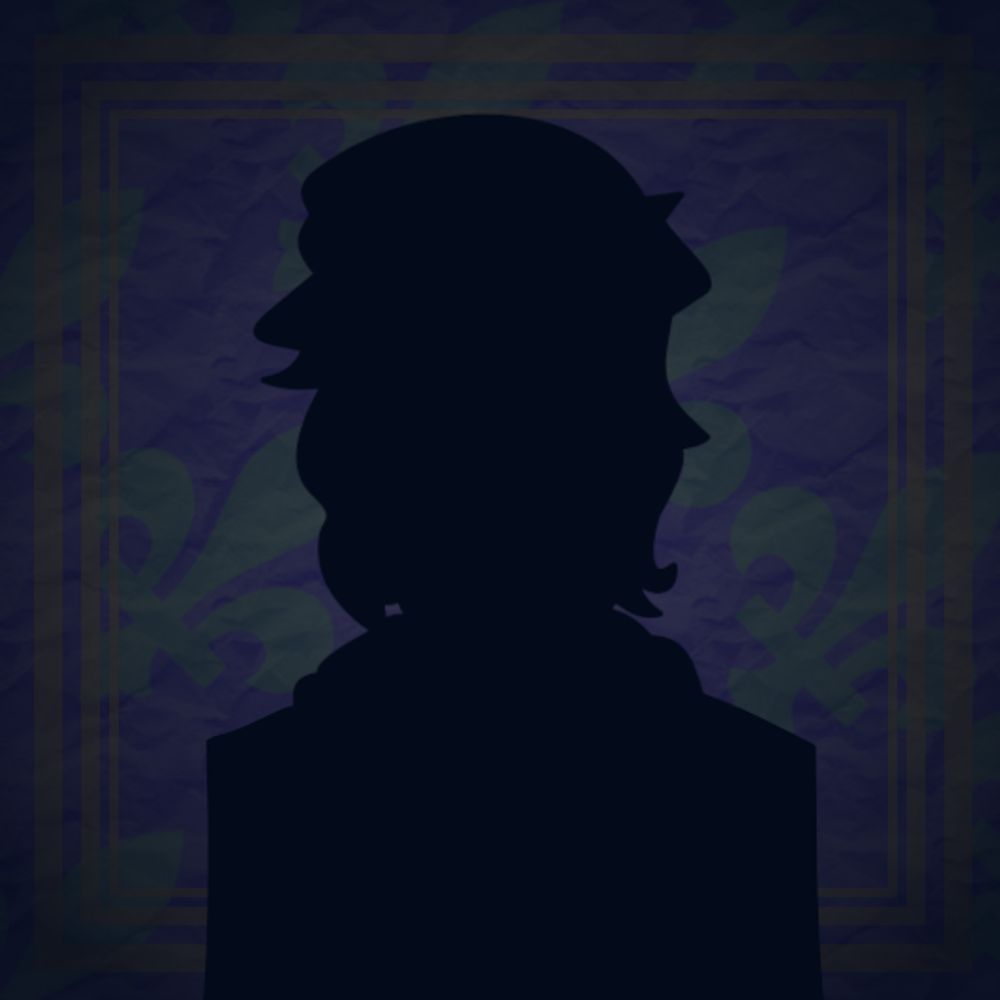 René Lafitte ⚜️🕯️