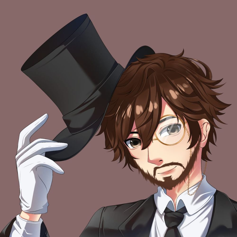 Henry Battleran | Gentleman Vtuber 🎩