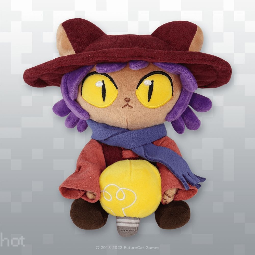 Niko Oneshot Plushie