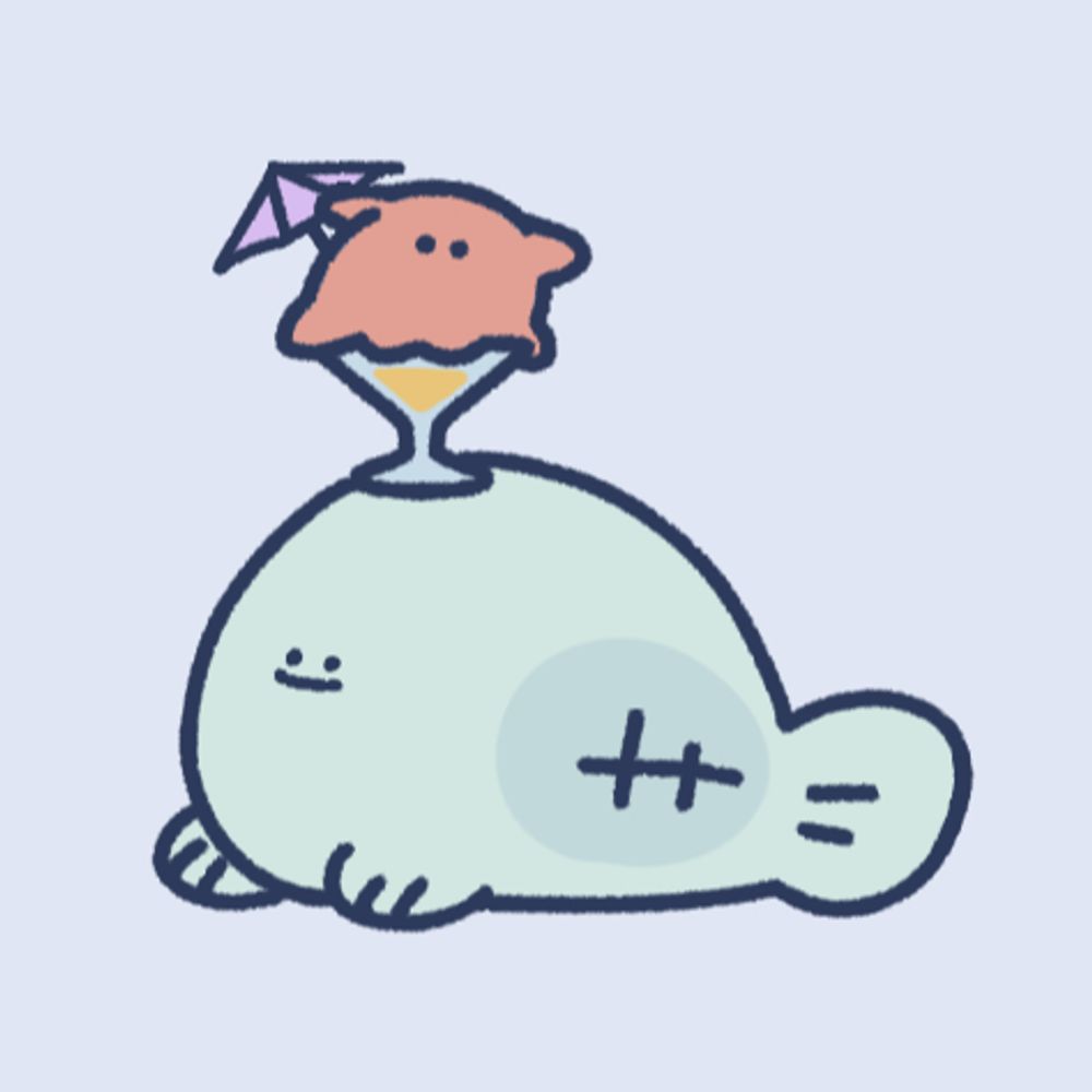 魚刺🐳
