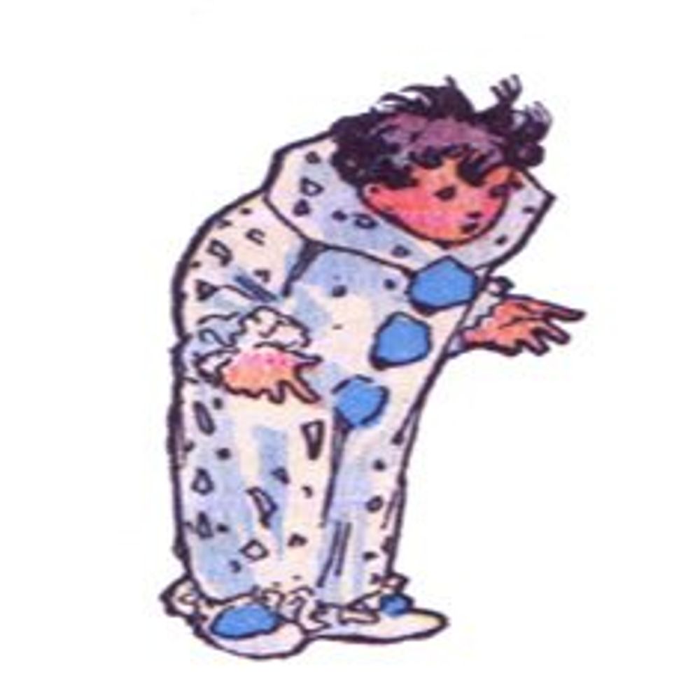 Little Nemo’s Kat (Rubén Varillas)