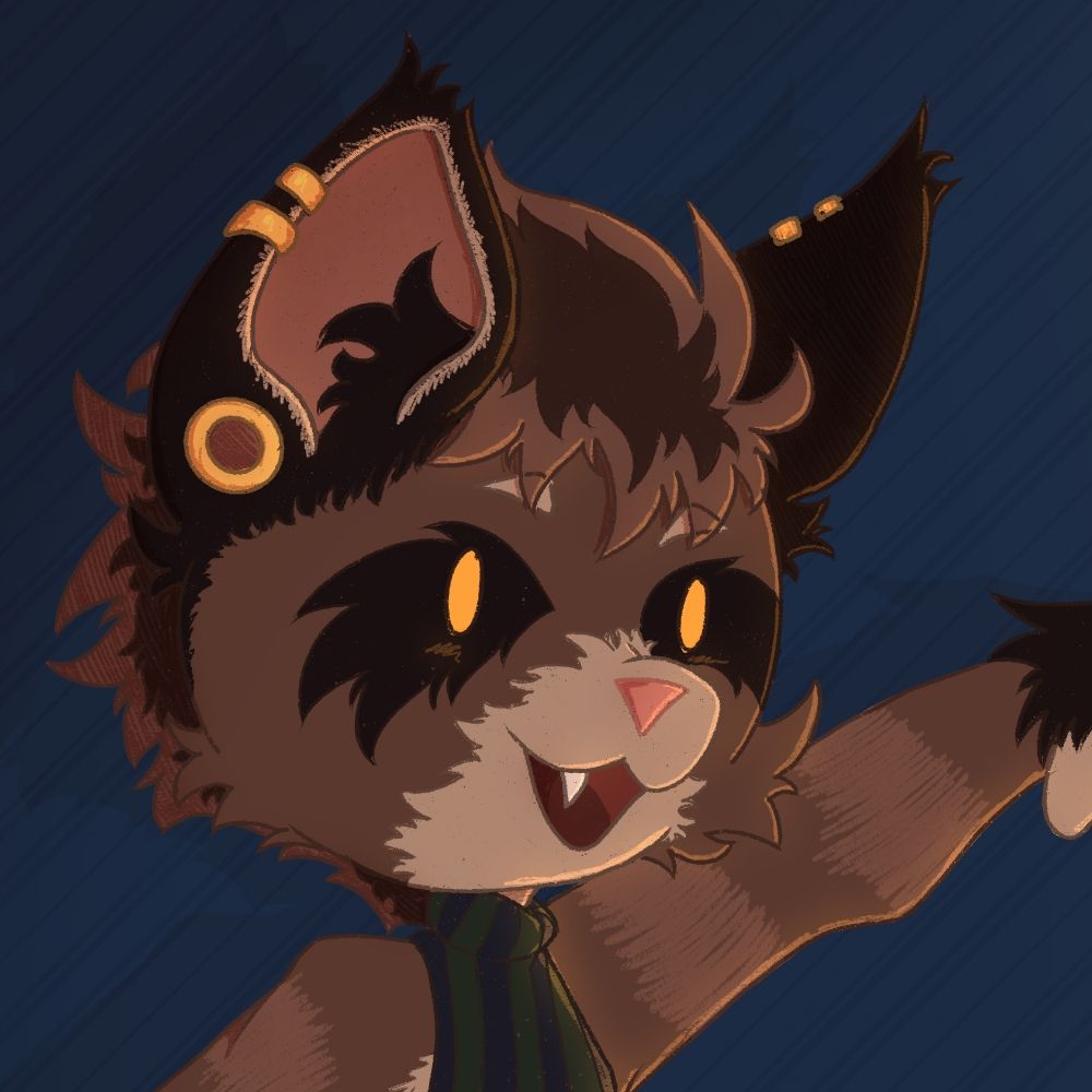 Toss (He/They)