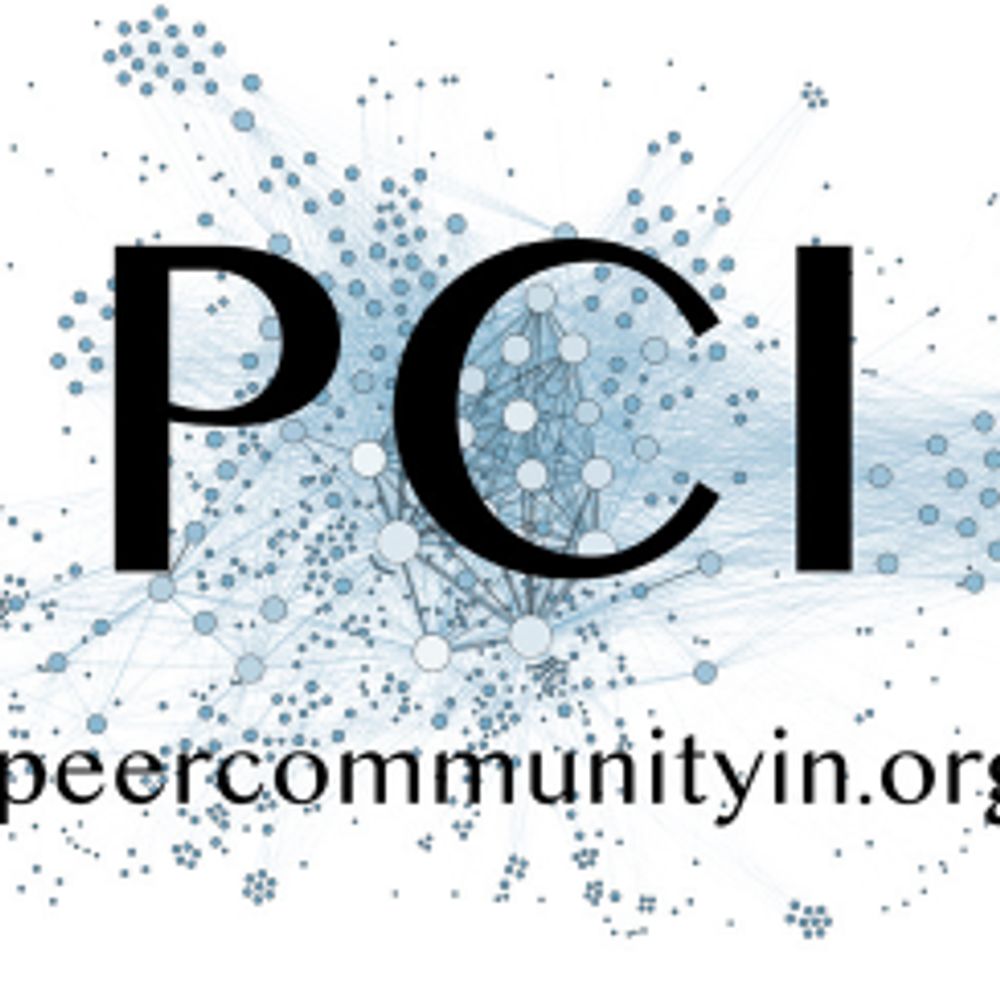 Peer Community In