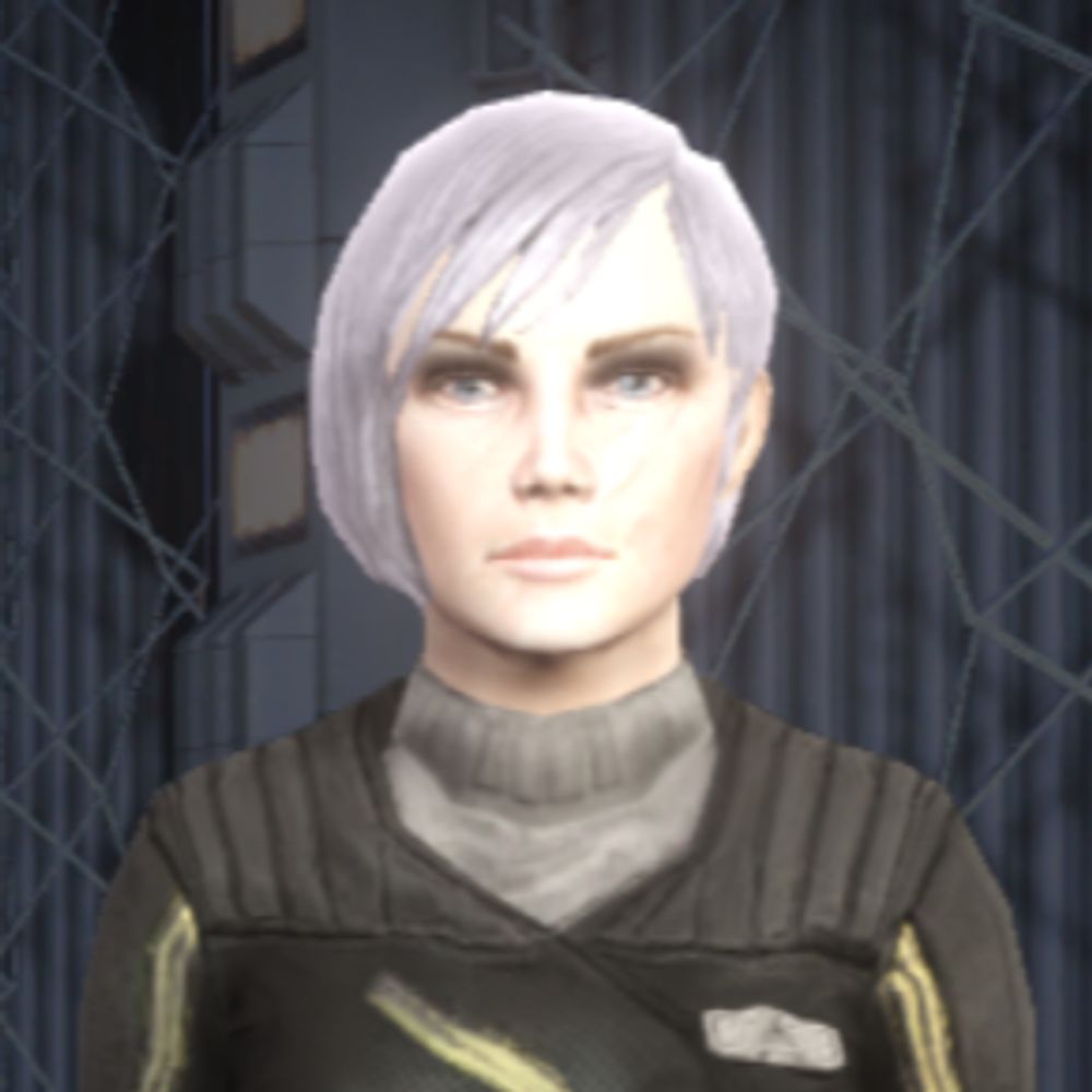 Operative K'Lara  (JB) (Star Trek RP)