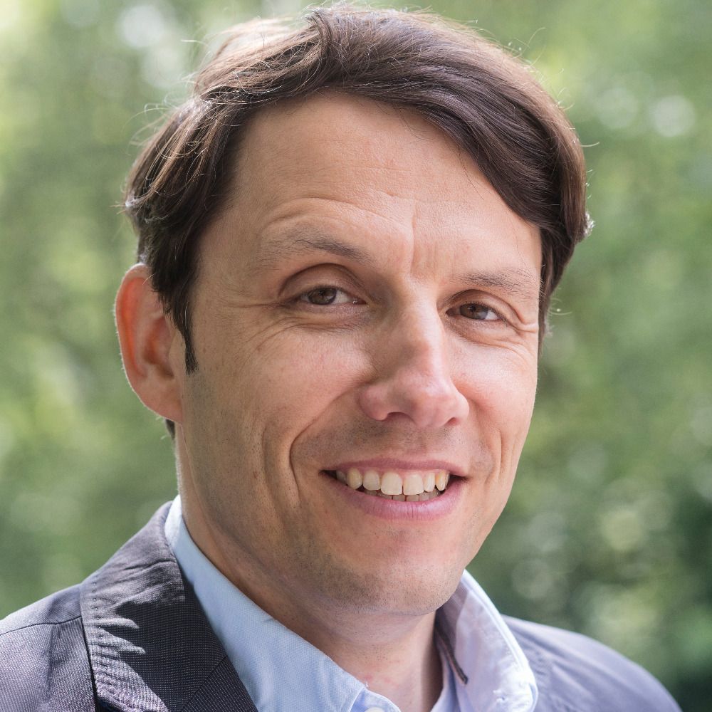 Patrick Huber