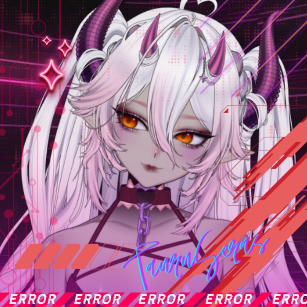 𝗦𝗘𝗥𝗔𝗦 🌙 𝘝𝘵𝘶𝘣𝘦𝘳