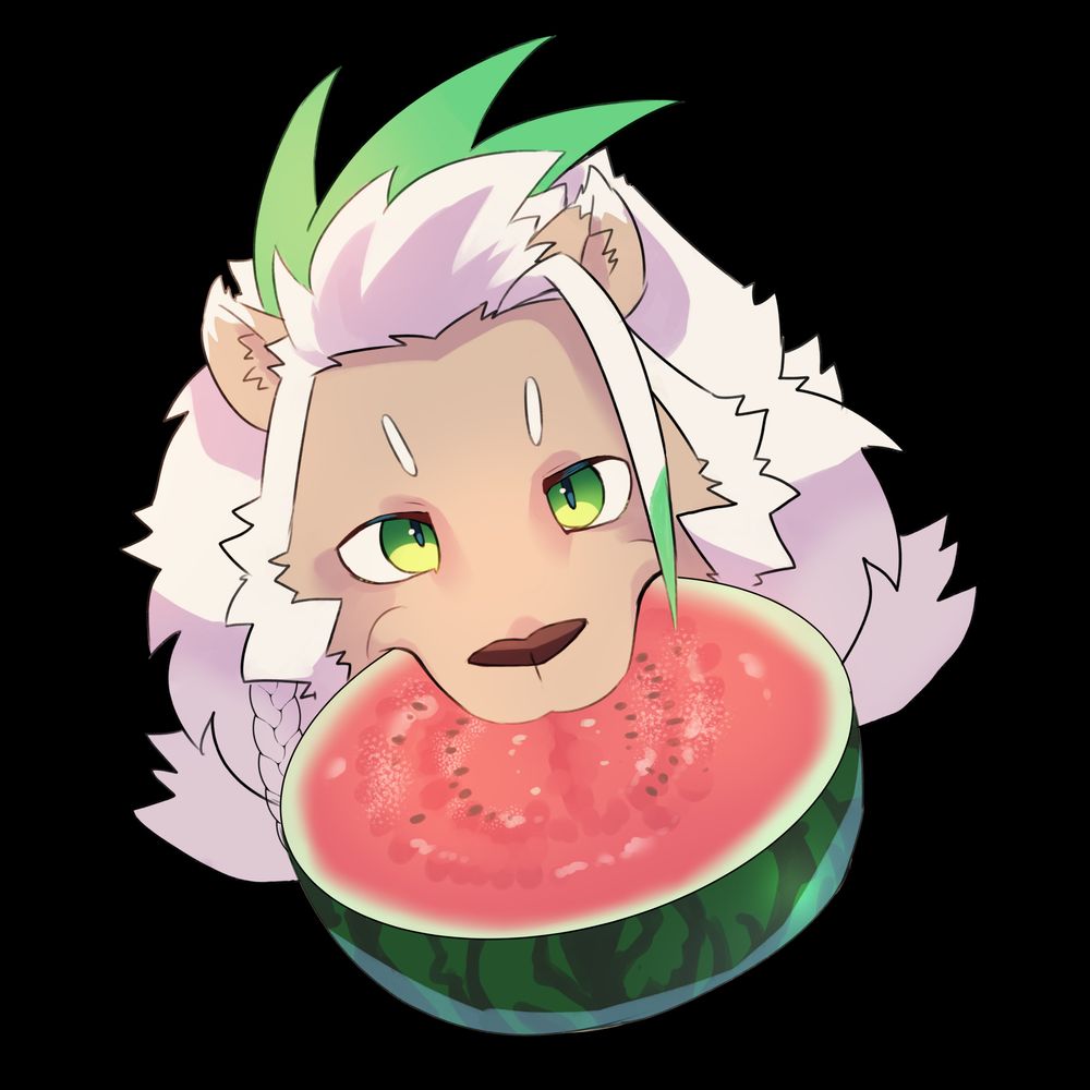かぶピスタチオ@薬屋系Vtuber🧄🥬