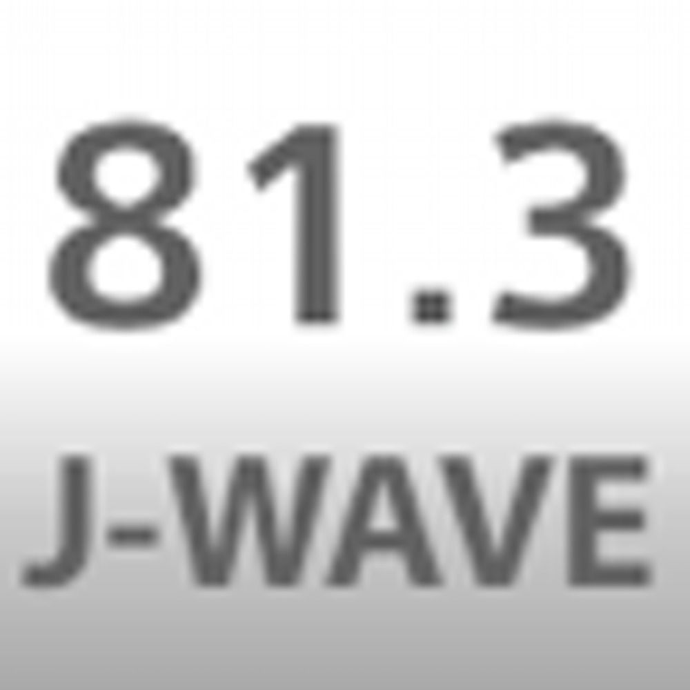 J-WAVE NOW ON-AIR