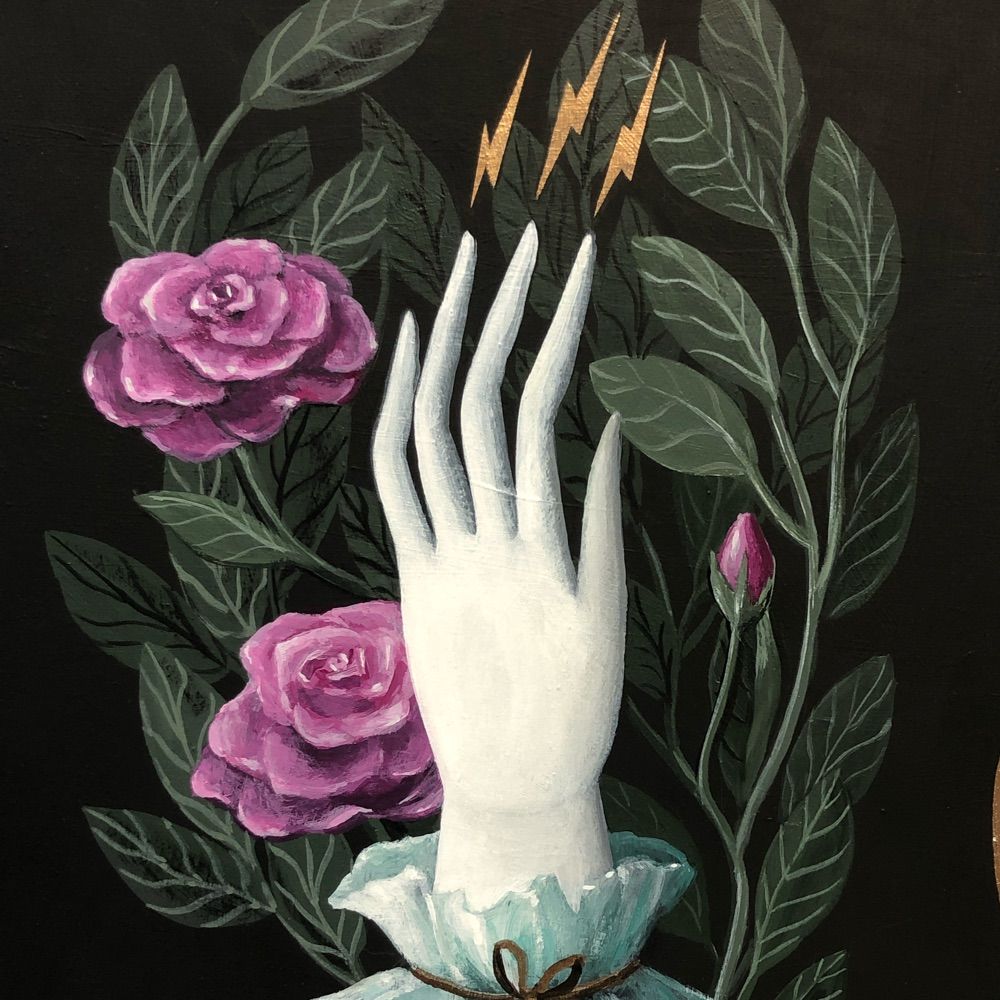 Rebecca Chaperon