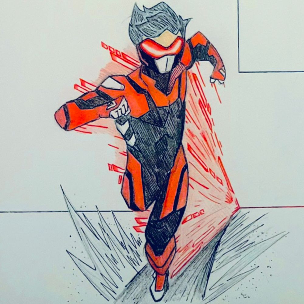 The Red Paladin