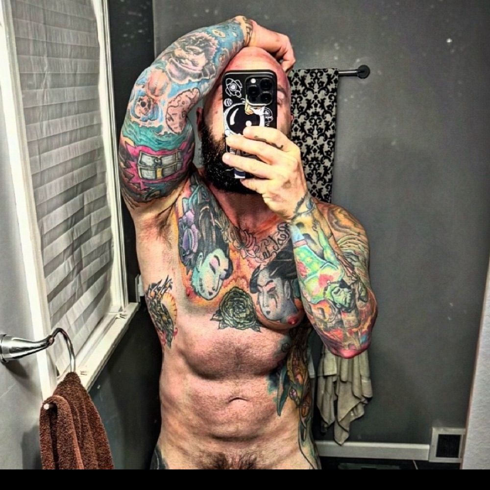 TattooedPeachDaddy