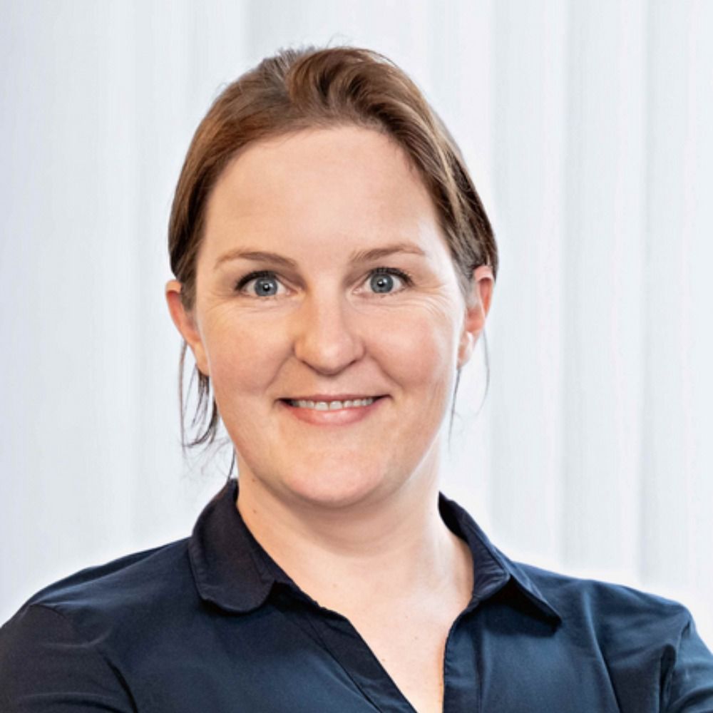 Valerie Wagner von Text & Podcast