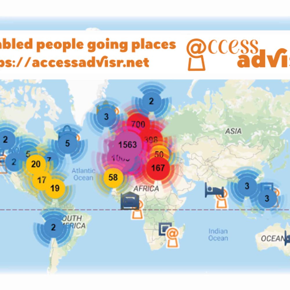 AccessAdvisr
